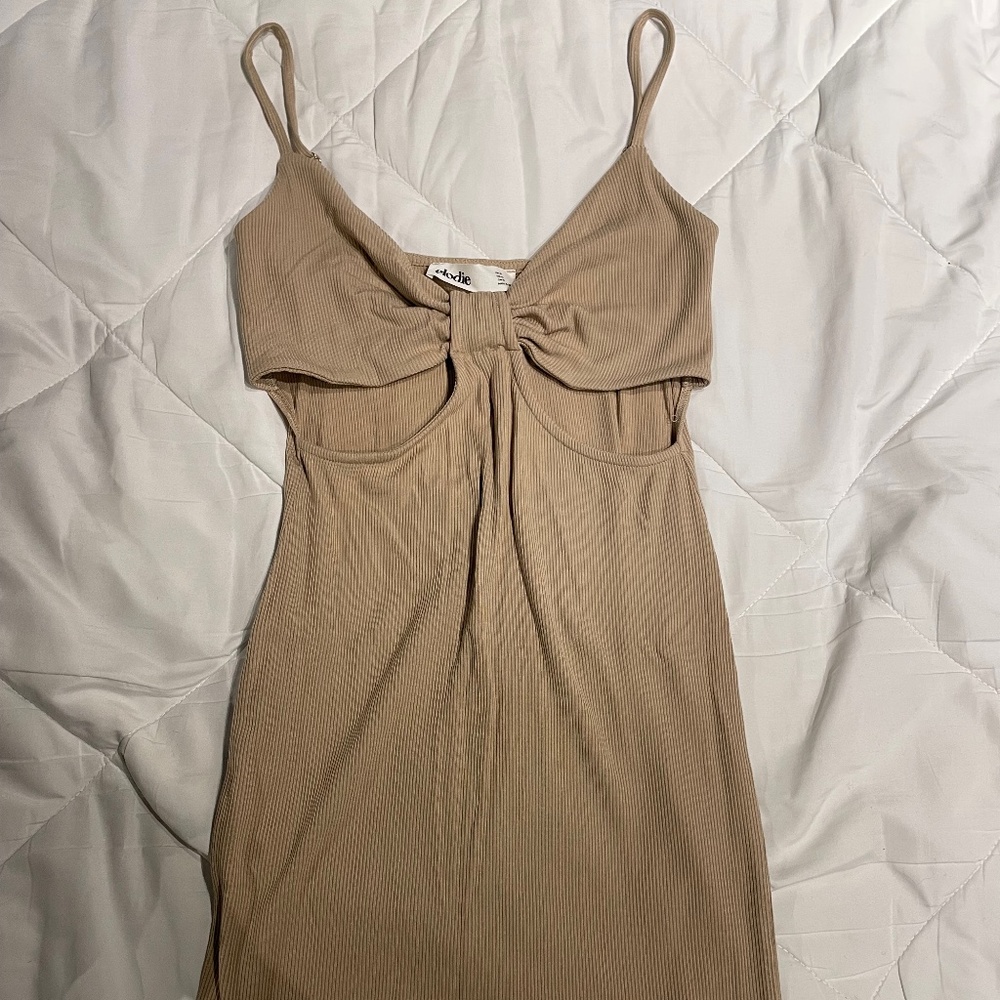 Elodie Women’s Cut Out Dress